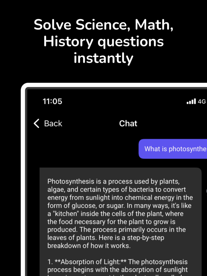Acefy - AI Homework Helper