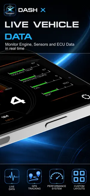 Dash X screenshot 2