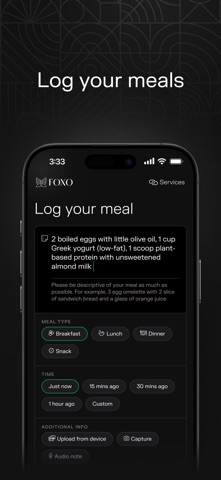 FOXO Screenshot 1 of 3
