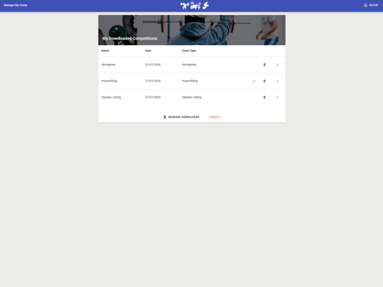 Screenshot #6 pour Manage My Comp