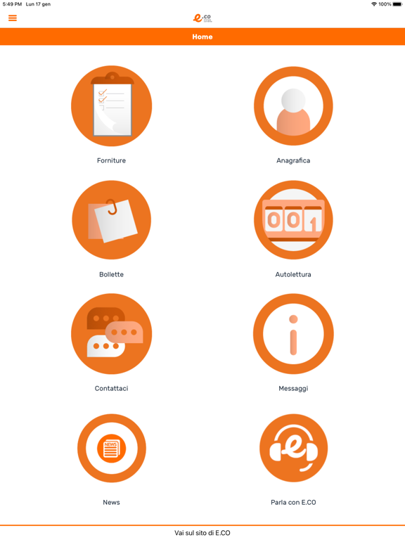 Screenshot #6 pour MyE.CO - energia e gas