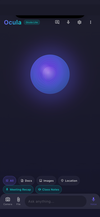 Ocula Screenshot 5 of 5