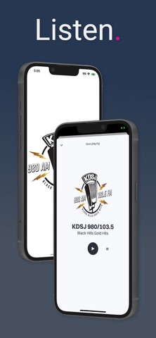 980 AM KDSJ screenshot