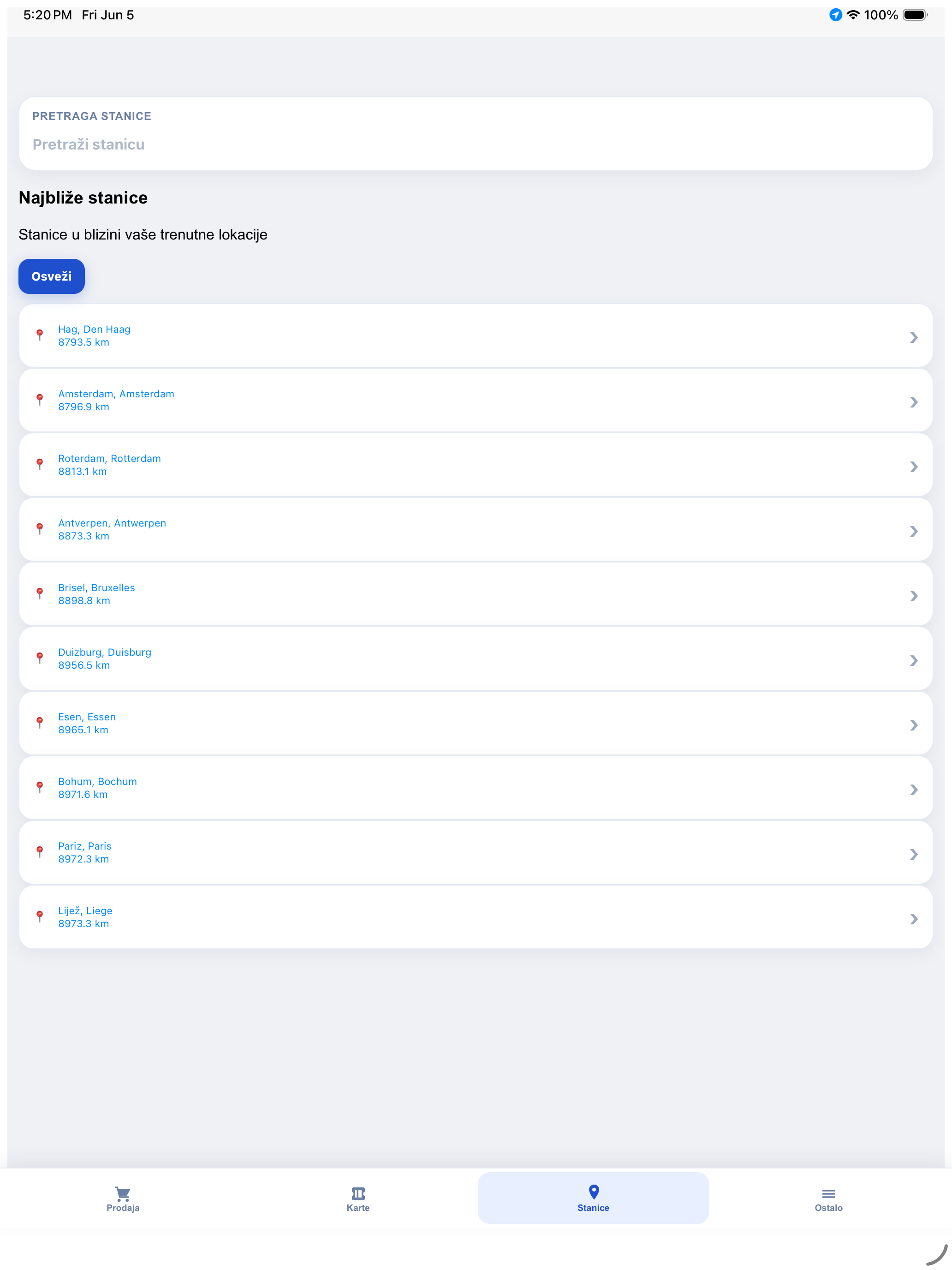 Lasta screenshot 10