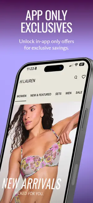 Savage X Fenty by Rihanna screenshot 4