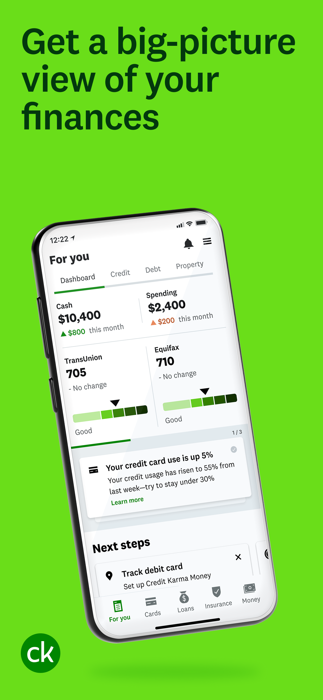Intuit Credit Karma