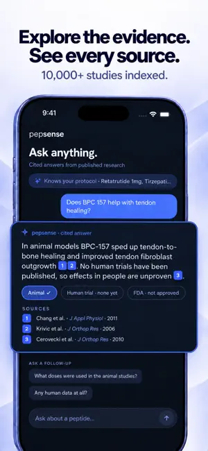 Pepsense screenshot 2