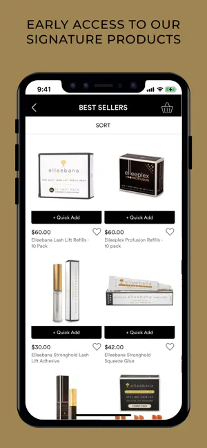 Elleebana Store USA screenshot 4