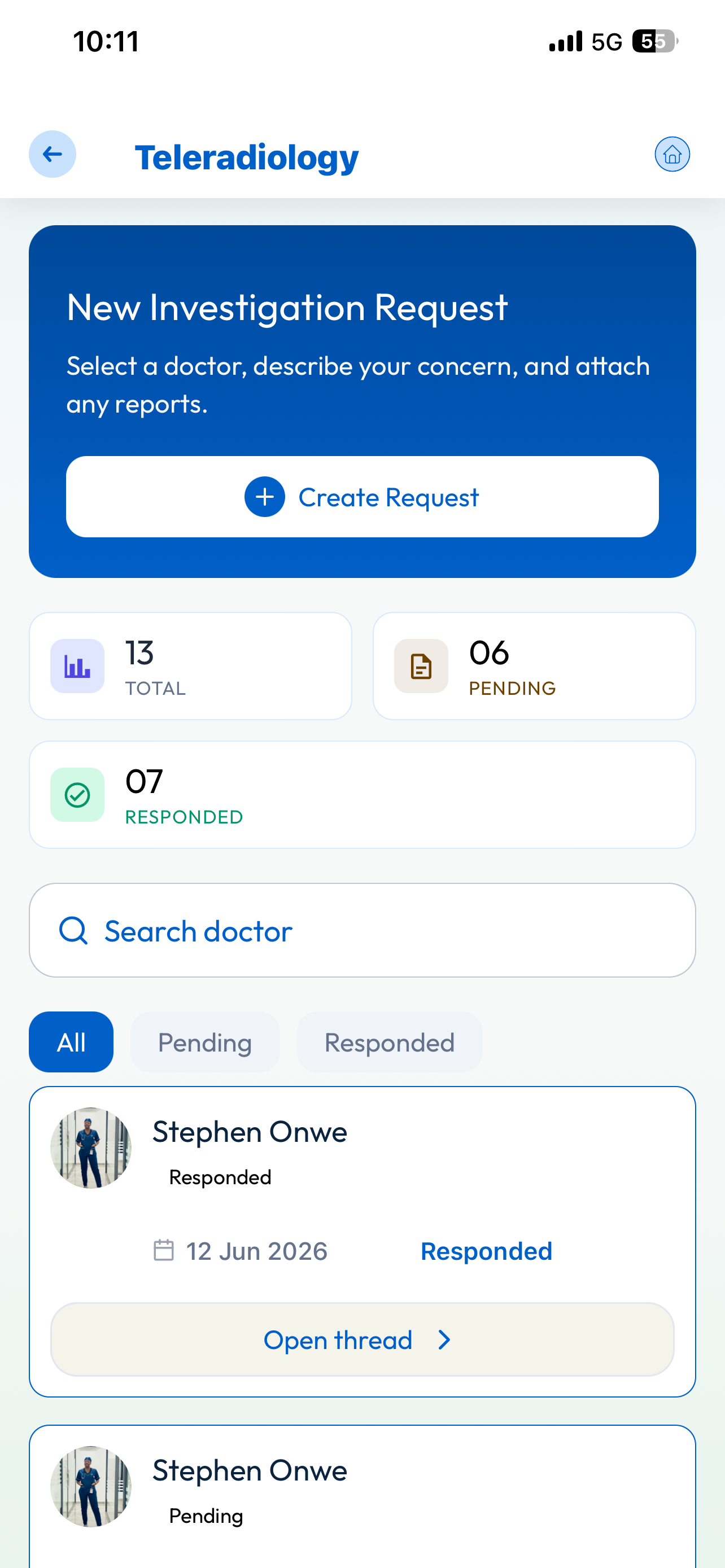 Karevault Telehealth screenshot 7