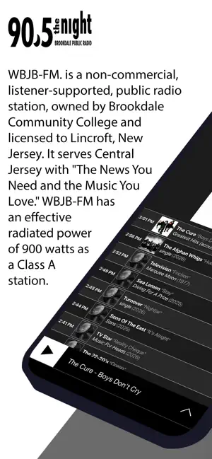 90.5 The Night screenshot 1
