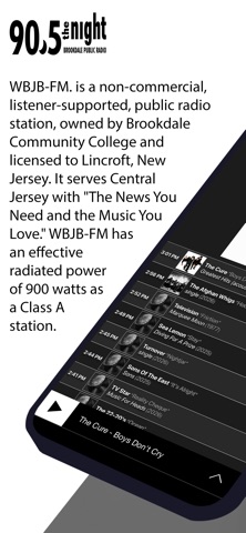 90.5 The Night Screenshot 1 of 5