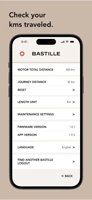BASTILLE cycles screenshot 4