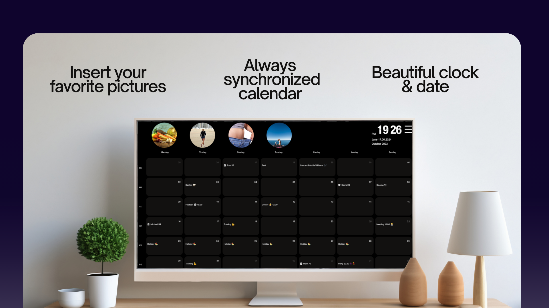 CalendarTV screenshot 9