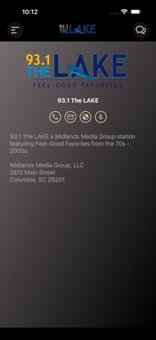 93.1 The LAKE screenshot