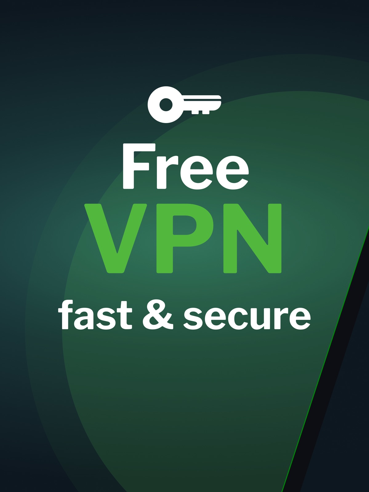 Free VPN by Free VPN Pte Ltd. ipad screenshot 1