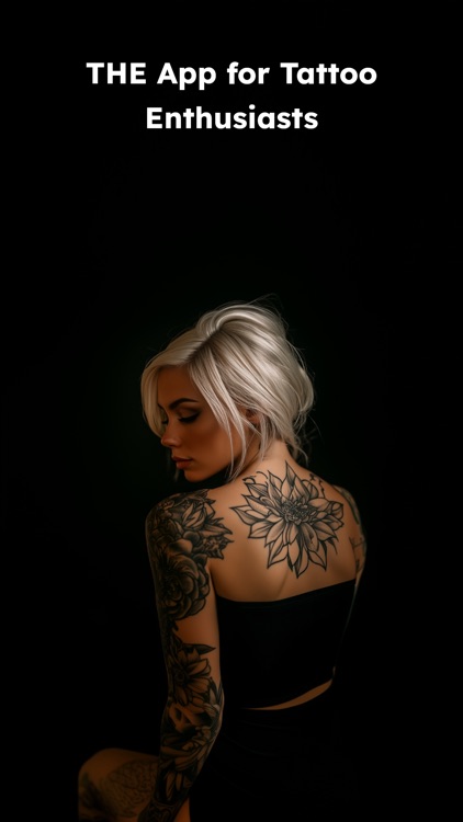 Tattoo Designs App: TattooInk