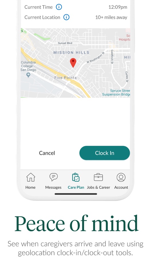 #6. CareLinx: In-Home Care (iOS) 来自: Sharecare, Inc.