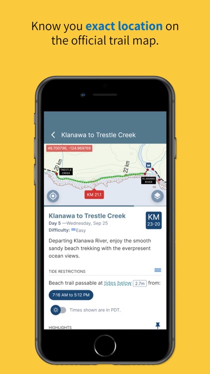 West Coast Trail screenshot-6
