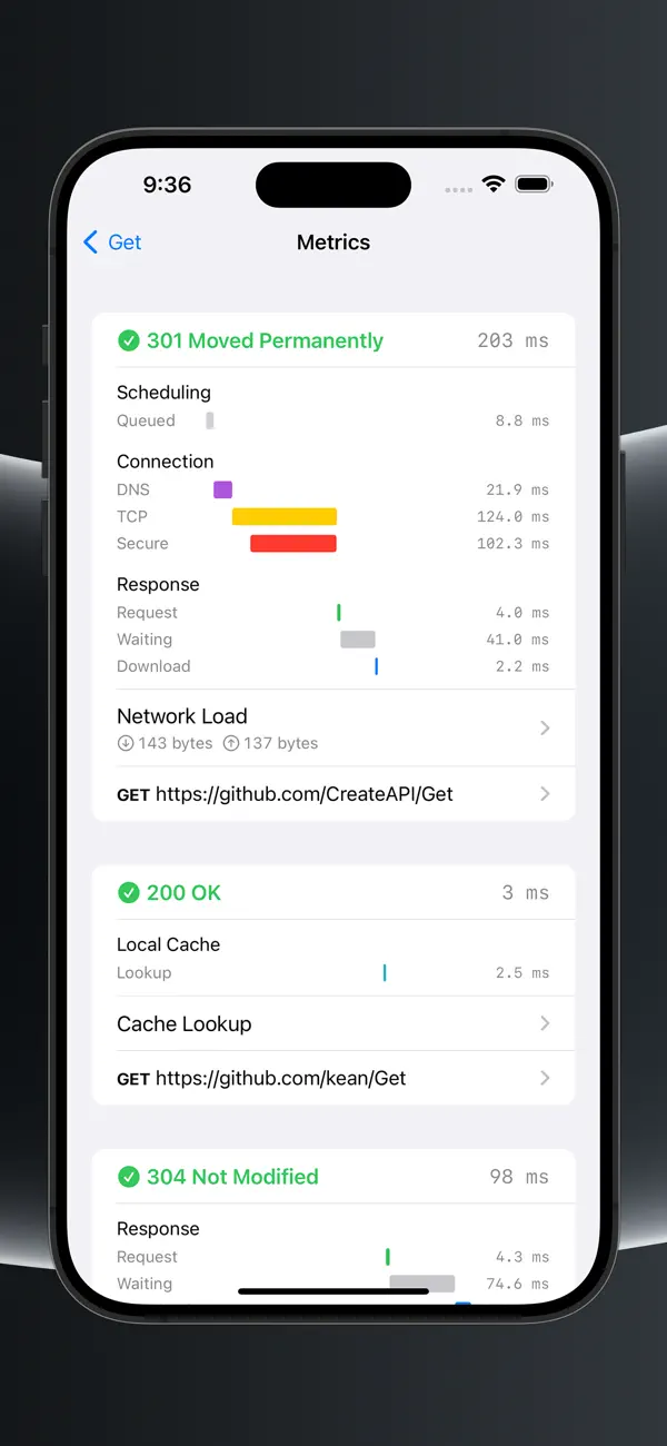 #3. Pulse – Network Logger (iOS) Door: kean.studio