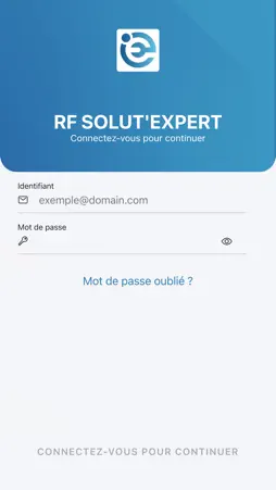 RF SOLUT'EXPERT screenshot 2