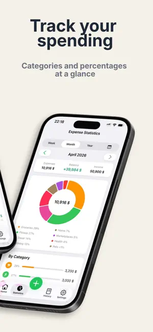GreenWallet: Finance Tracker screenshot 2