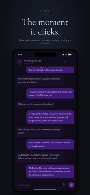 Thrive: Know Yourself screenshot 2