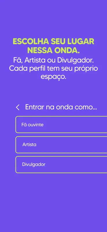 Nova Onda: Ouça Livre screenshot 5 of 7