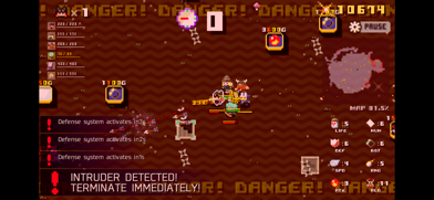 DUNGEON RAZE Screenshot 5 of 6