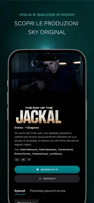 NOW iPhone screenshot 3