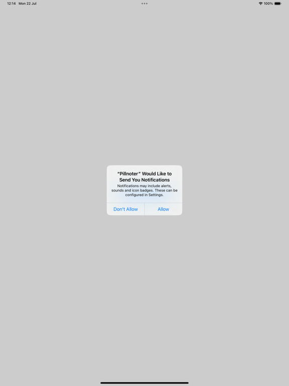 Screenshot #4 pour Pillnoter