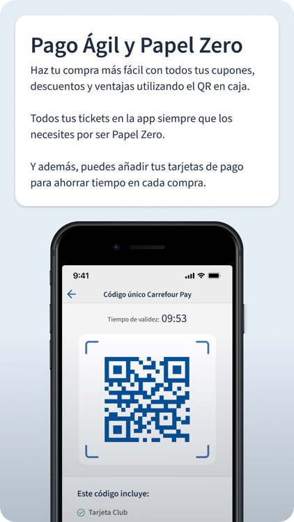 Mi Carrefour screenshot-5