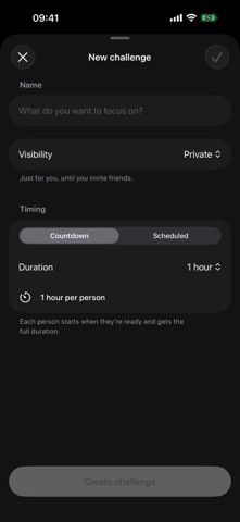 Klariti Focus Screenshot 5 of 6