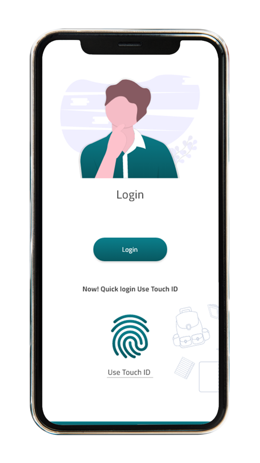 #2. OnTime KAAUH (iOS) 由: KAAUH