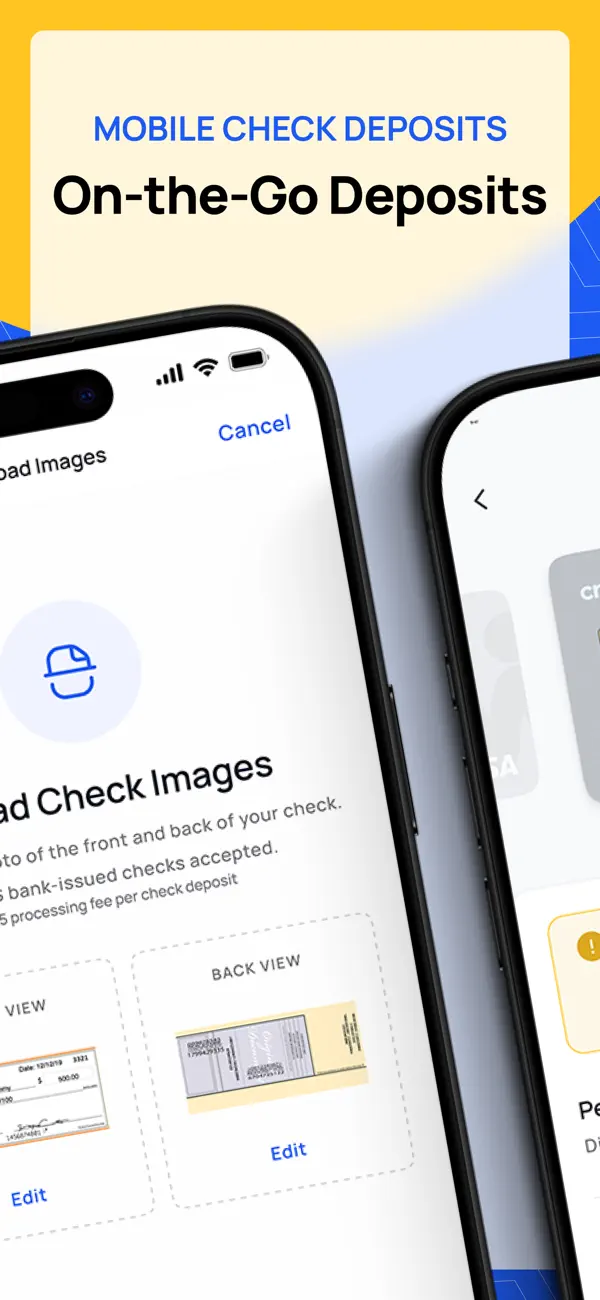 #6. Crowded Banking (iOS) Με: Crowded Technologies Inc.