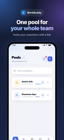 WorkBuddy Shift Swap screenshot 4