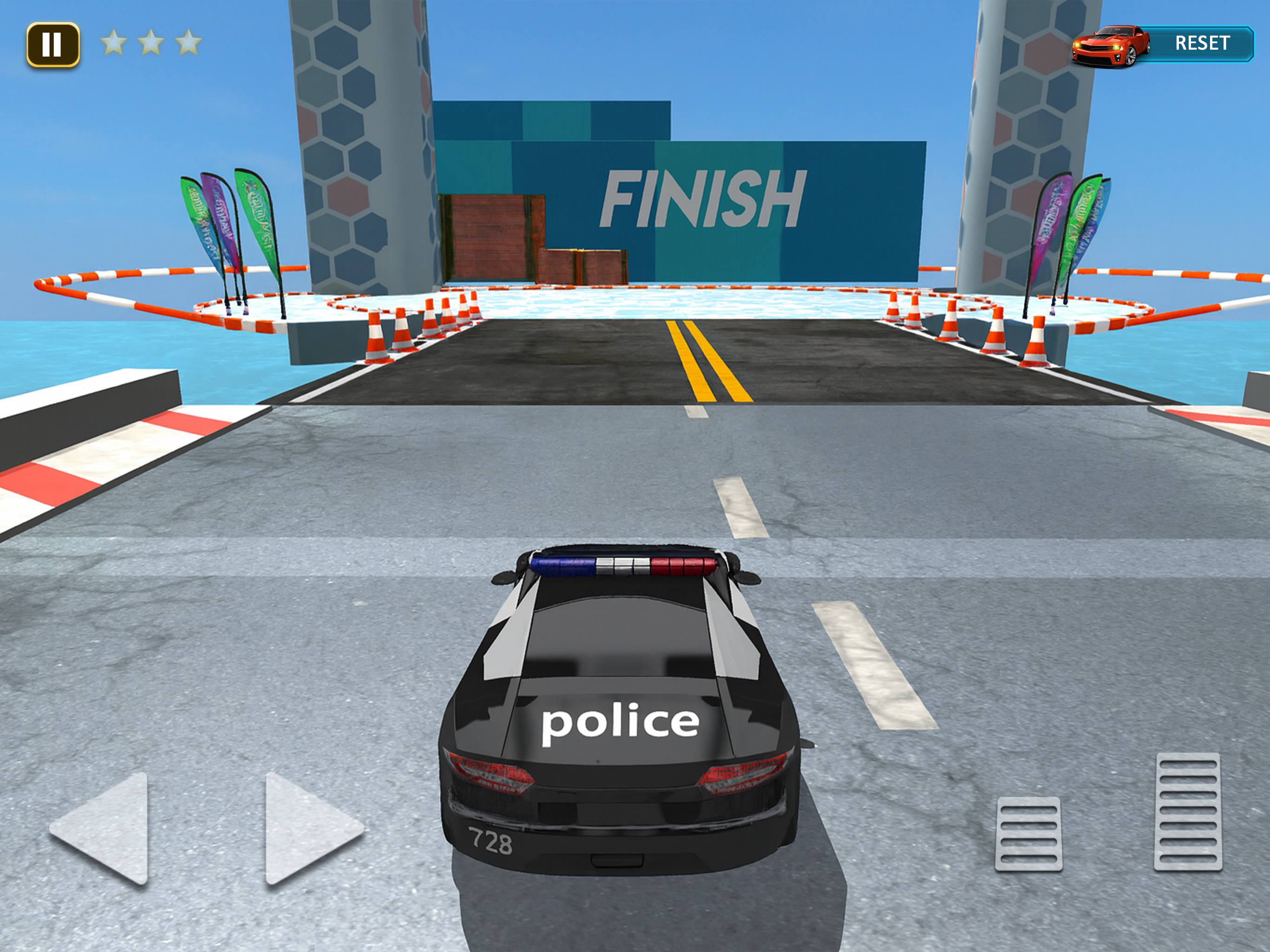Mega Ramp : Impossible Tracks screenshot 7