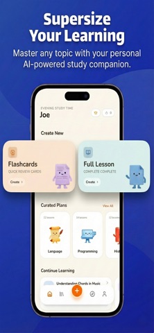 LearnMate AI Screenshot 1 of 4