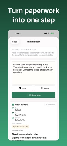 StartKind Screenshot 5 of 8