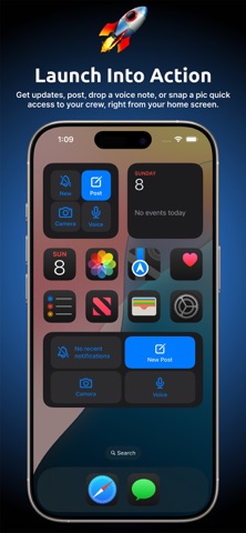 Crü screenshot