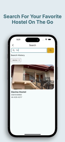 GoldenFace App Screenshot 2 of 6