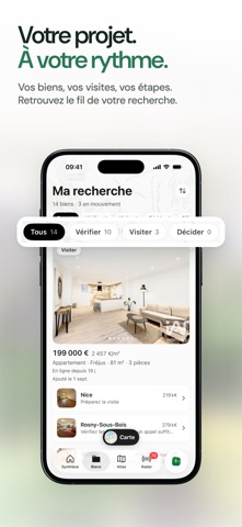 Primmo : achat immobilier Screenshot 9 of 9
