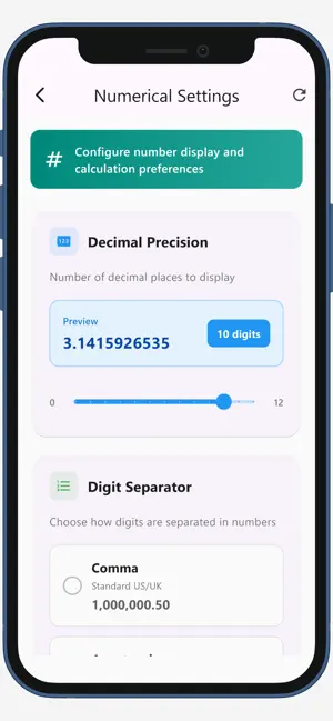 ProCalc – Calculator App screenshot 3