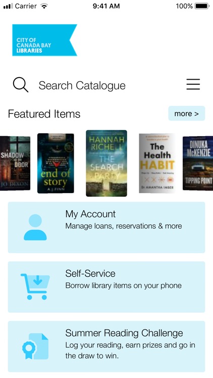 City of Canada Bay Library