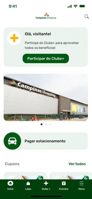 Campinas Shopping screenshot 1