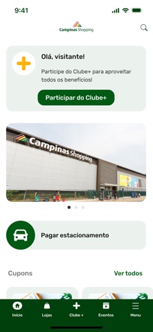 Campinas Shopping Screenshot 1 of 6