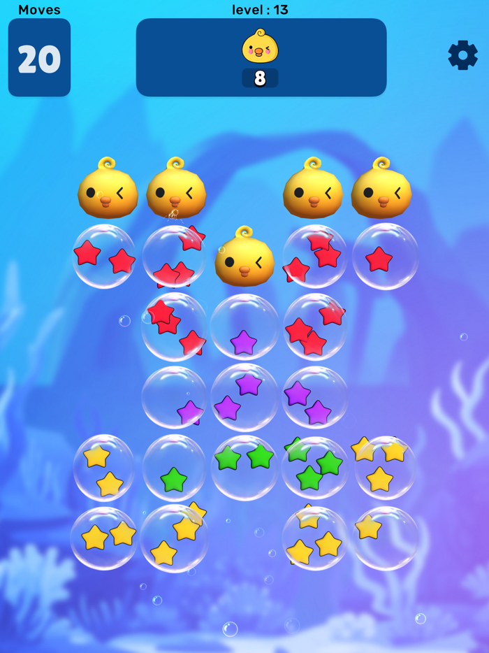 Bubble Tap Keep Collecting