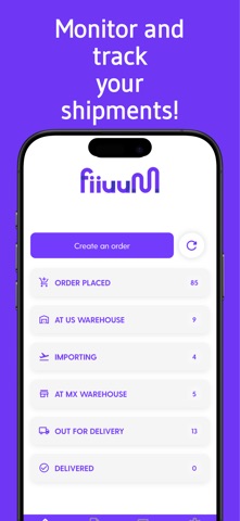Fiiuum - Send Your Merch Screenshot 5 of 6
