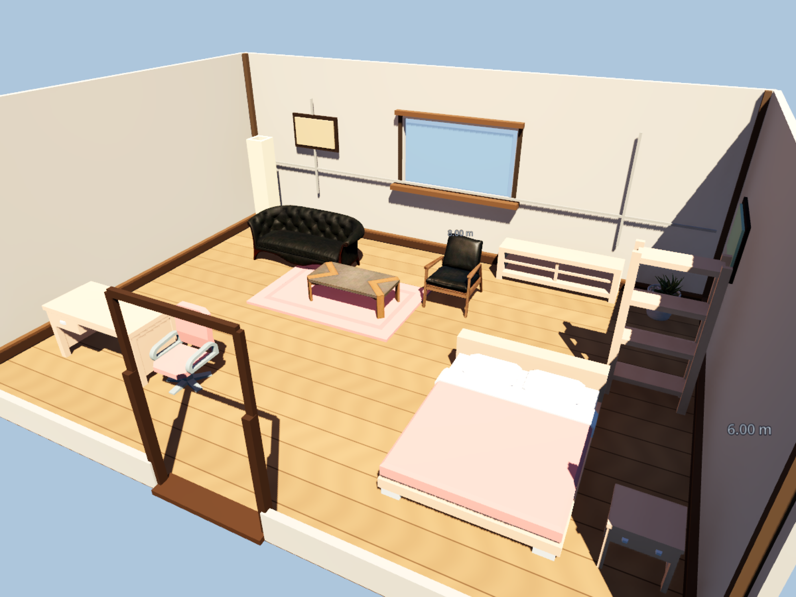 VanAI Room Planner 3D screenshot 3