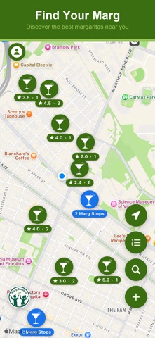 MargBuddies Screenshot 1