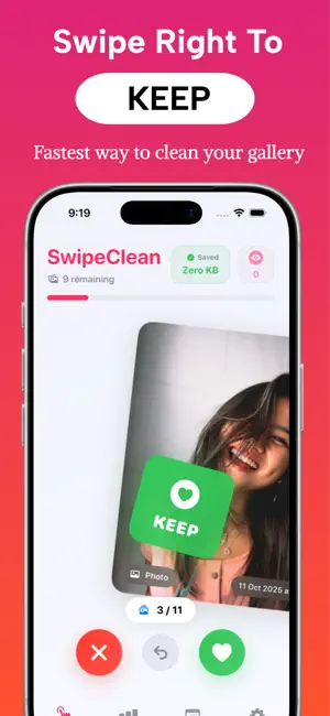 Photo Cleaner: Fliqr screenshot 2